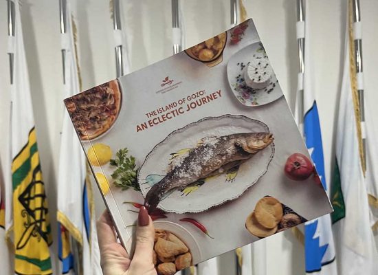 Gozo Regional Council submits and publishes Bid Book for European Region of Gastronomy 2026