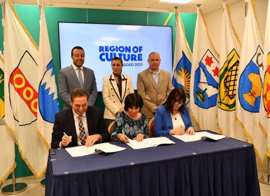 Gozo Region to Host Region of Culture 2025